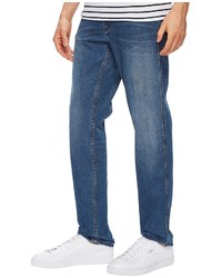 Globe G01 Slim Jeans In Mid Blue Jeans