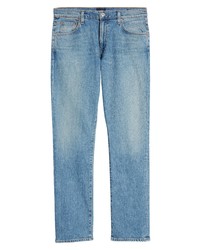Citizens of Humanity Gage Slim Straight Leg Stretch Organic Cotton Jeans