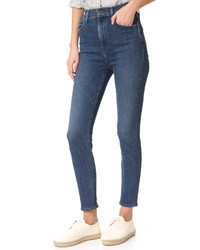 Gold Sign Goldsign The Ultra High Rise Jeans