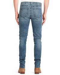 Monfrere Greyson Skinny Fit Jeans In Valencia At Nordstrom