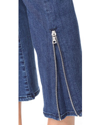 3x1 Gusset Zip Jeans
