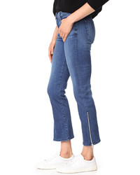 3x1 Gusset Zip Jeans