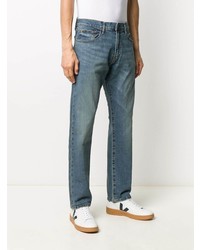 Polo Ralph Lauren Hampton Mid Rise Straight Leg Jeans