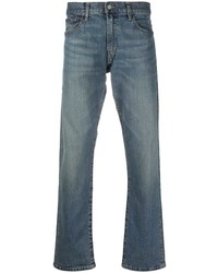 Polo Ralph Lauren Hampton Mid Rise Straight Leg Jeans