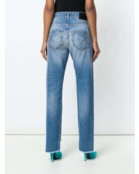 Dondup High Low Jeans