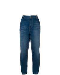 Essentiel Antwerp High Rise Cropped Jeans