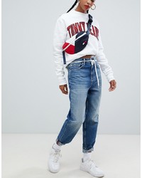Tommy Jeans High Rise Mom Jean