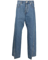 Lanvin High Waist Regular Fit Jeans