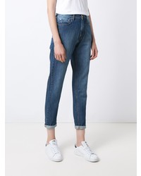 Amapô High Waist Straight Jeans