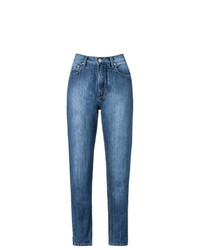 Amapô High Waist Straight Jeans