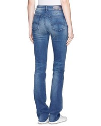 Armani Collezioni High Waist Stretch Jeans