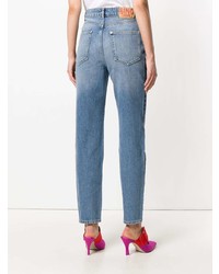 Anine Bing High Waisted Jeans