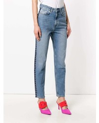 Anine Bing High Waisted Jeans
