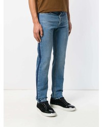 Lanvin High Waisted Slim Jeans