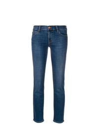 J Brand Hipster Low Rise Jeans