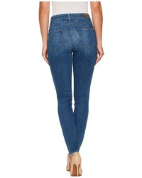 Paige Hoxton Ankle In Evelina Jeans