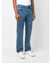 Karl Lagerfeld Ikonik Karl Straight Leg Jeans