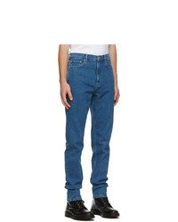 A.P.C. Indigo Middle Standard Jeans