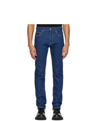 VERSACE JEANS COUTURE Indigo Slim Icon Jeans