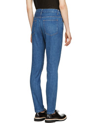 A.P.C. Indigo Standard Jeans