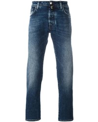 Jacob Cohen Straight Leg Jeans