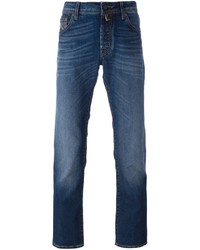 Jacob Cohen Tapered Regular Jeans
