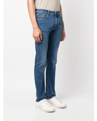 Jacob Cohen Jacob Cohn Low Rise Slim Fit Jeans