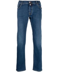 Jacob Cohen Jacob Cohn Straight Leg Denim Jeans