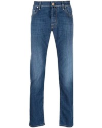 Jacob Cohen Jacob Cohn Washed Denim Jeans