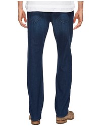 Mavi Jeans Jake Regular Rise Slim In Dark Used Chelsea Jeans