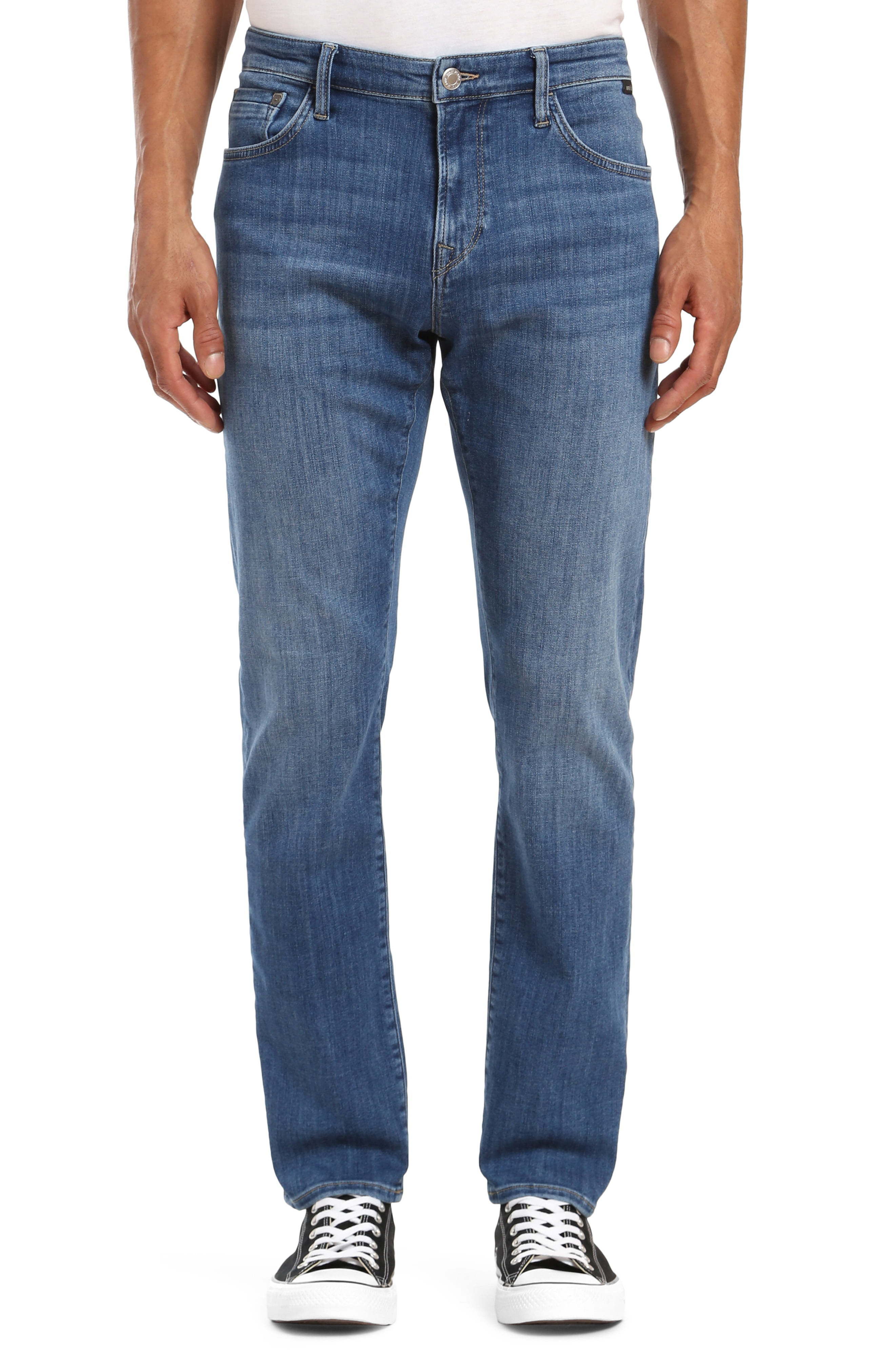 Mavi Jeans Jake Slim Fit Jeans, $79 | Nordstrom | Lookastic