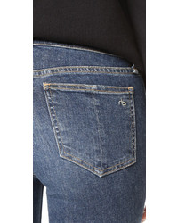Rag & Bone Jean 10 Inch Capri Jeans