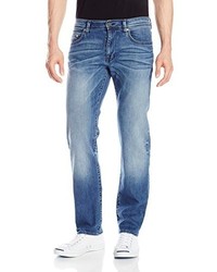 DKNY Jeans Bleecker Jean In Nickel Medium Wash
