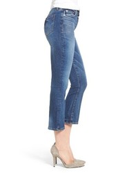 Hudson Jeans Brix High Rise Crop Jeans