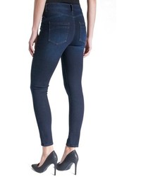 Liverpool Jeans Company Piper Hugger Lift Sculpt Ankle Skinny Jeans