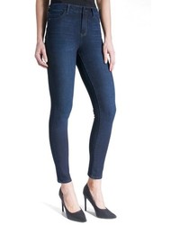 Liverpool Jeans Company Piper Hugger Lift Sculpt Ankle Skinny Jeans