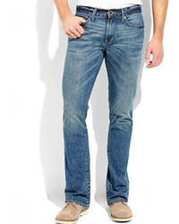 DKNY Jeans Medium Wash Williamsburg Skinny Jeans