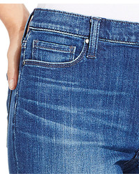 DKNY Jeans Soho Straight Leg Jeans Arabian Night Wash