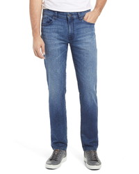 Fidelity Denim Jimmy Slim Straight Leg Jeans