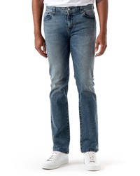 Fidelity Denim Jimmy Slim Straight Leg Jeans