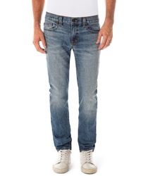 Fidelity Denim Jimmy Slim Straight Leg Jeans