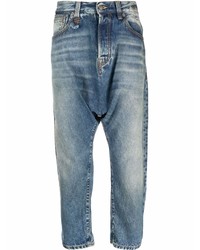 R13 Jonah Mid Rise Slim Fit Jeans