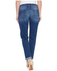 7 For All Mankind Josefina Jeans In Rich Coastal Blue Jeans
