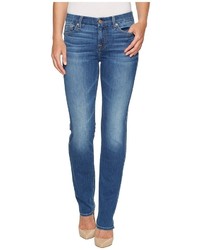 7 For All Mankind Kimmie Straight Jeans In Bella Heritage Jeans