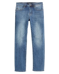 Liverpool Los Angeles Kingston Modern Straight Fit Coolmax Jeans In Kase At Nordstrom