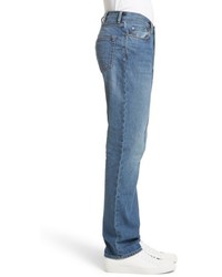 Acne Studios Land Classic Straight Leg Jeans