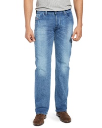 Diesel Larkee Relaxed Fit Jeans