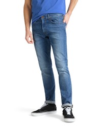 Lee 101 USA Lee Modern Luke Tailored Slim Fit Tapered Jeans