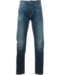Levi's 517 Slim Bootcut Jeans Medium Stonewash | Where to buy & how to wear