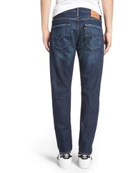 Levis 501 Ct Custom Tapered Fit Jeans